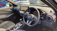Nissan Juke 1.0 DiG-T N-Connecta 5dr DCT Petrol Hatchback